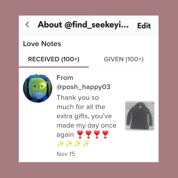 Page 5.) Thank You For The 5 Star Reviews ✨ - Picture 7 of 16